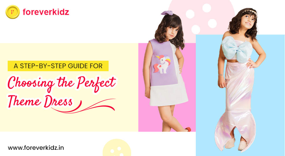 A step-by-step guide for Choosing the Perfect Theme Dresses