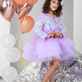 Rapunzel Dream Elegance Dress