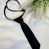 Noir Tie