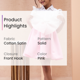 Cotton Candy Bow Frock