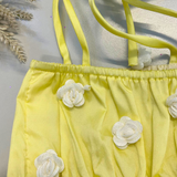 Sunshine Sprout Romper