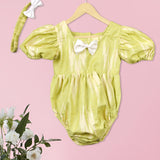 Tiny Garden Romper