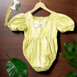 Tiny Garden Romper