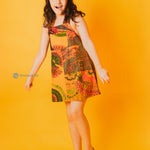 Abstract Fashion Dress
