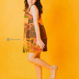 Abstract Fashion Dress