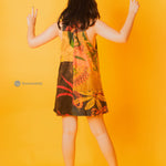 Abstract Fashion Dress