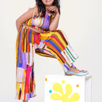 Abstract Mood Co-ord Set