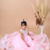 Angel Pink Radiance Gown