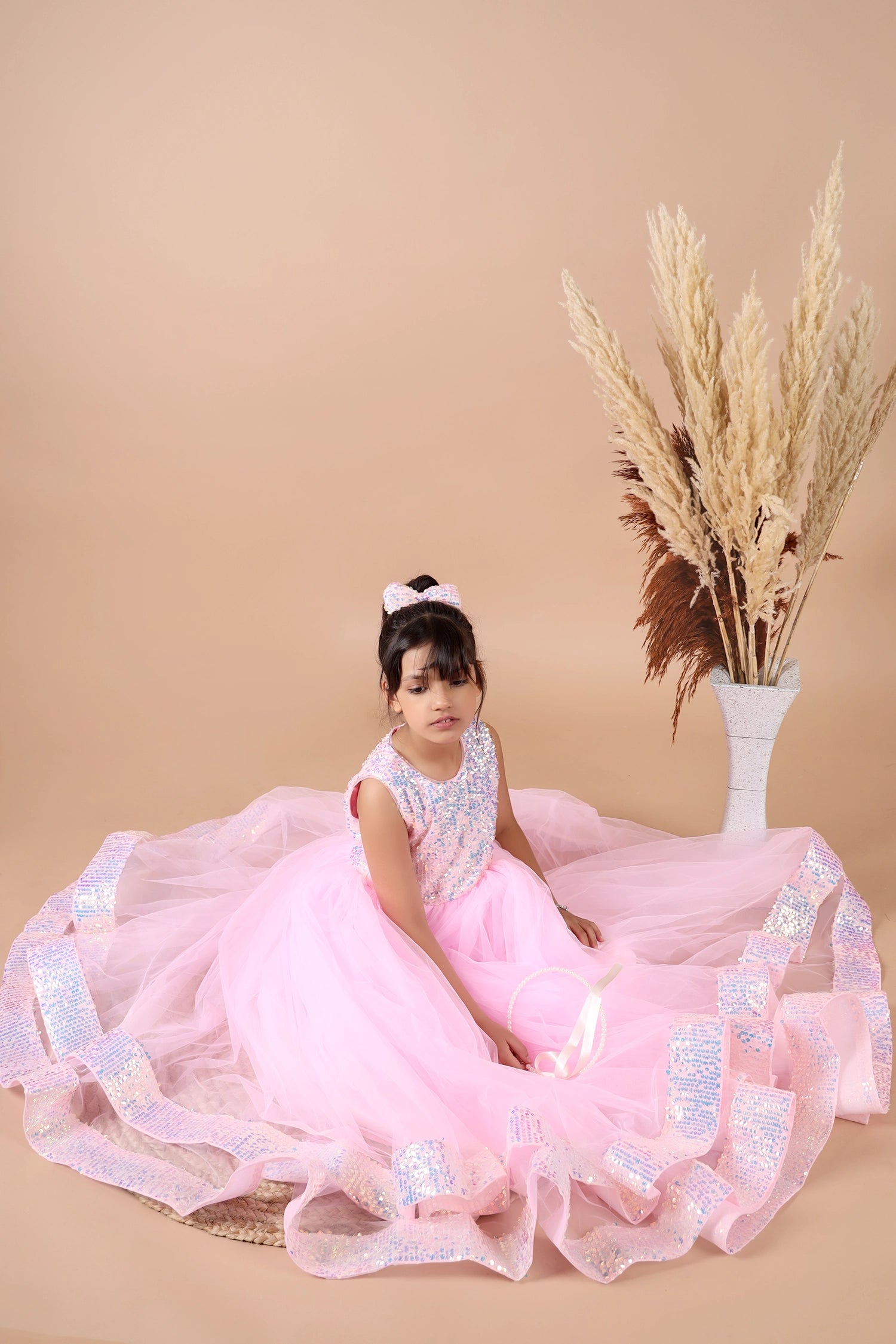 Angel Pink Radiance Gown