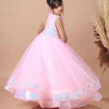 Angel Pink Radiance Gown