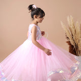 Angel Pink Radiance Gown