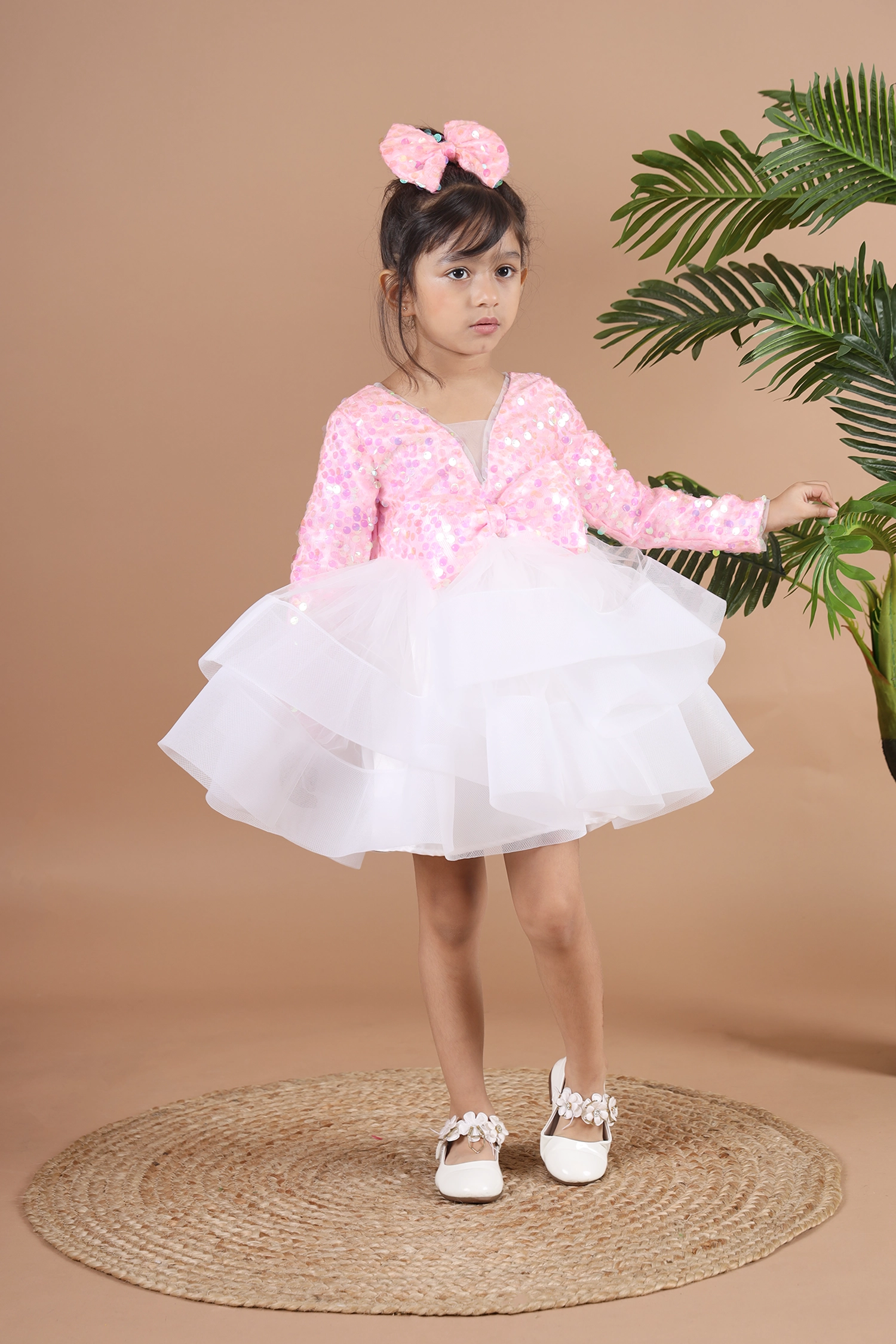 Barbie Elegance Party Dress