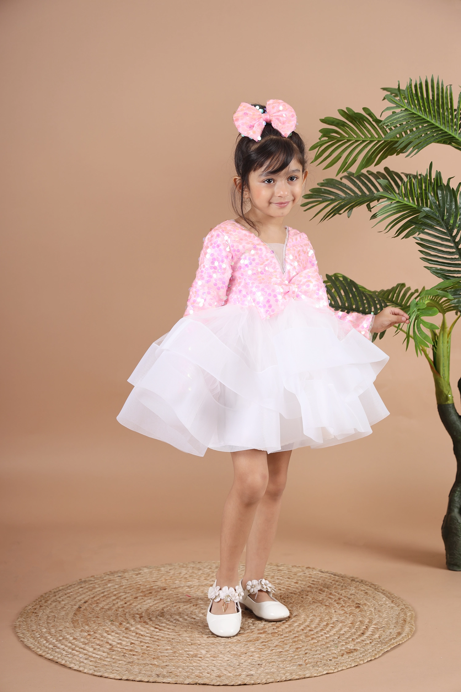 Barbie Elegance Party Dress