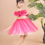 Blushing Pink Party Dress
