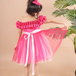 Blushing Pink Party Dress