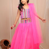 Boho Bliss Lehenga Set