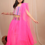 Boho Bliss Lehenga Set