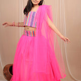 Boho Bliss Lehenga Set
