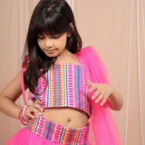 Boho Bliss Lehenga Set