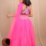 Boho Bliss Lehenga Set