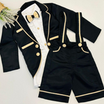 Boss Baby Suit Set