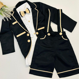Boss Baby Suit Set