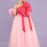 Bow Love Evening Gown