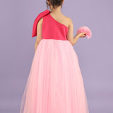 Bow Love Evening Gown