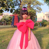 Bow Love Evening Gown