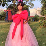 Bow Love Evening Gown