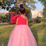 Bow Love Evening Gown