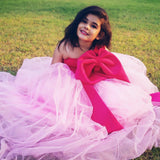 Bow Love Evening Gown