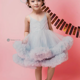 Breezy Blue Fairytale Dress