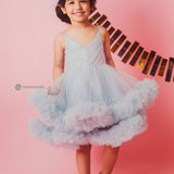 Breezy Blue Fairytale Dress