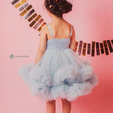 Breezy Blue Fairytale Dress