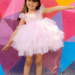 Bubble Double Party Frock