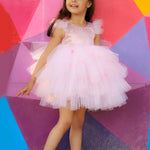 Bubble Double Party Frock
