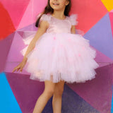 Bubble Double Party Frock