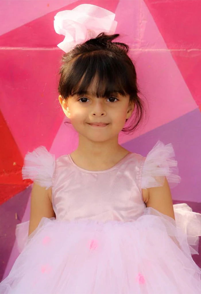 Bubble Double Party Frock