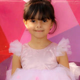 Bubble Double Party Frock
