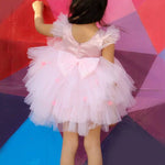Bubble Double Party Frock