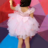 Bubble Double Party Frock