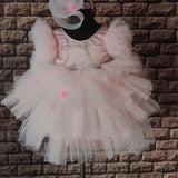 Bubble Double Party Frock