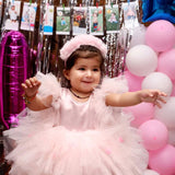 Bubble Double Party Frock