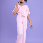 Bubblegum Smoothie Jumpsuit