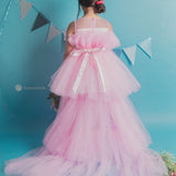 Candy Floss Tail Dress