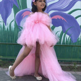 Candy Floss Tail Dress