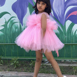 Candy Floss Tail Dress