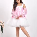 Candy Swirl Frilly Frock