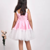 Candy Swirl Frilly Frock